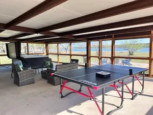 Image of Tranquil lakefront cottage awaits you