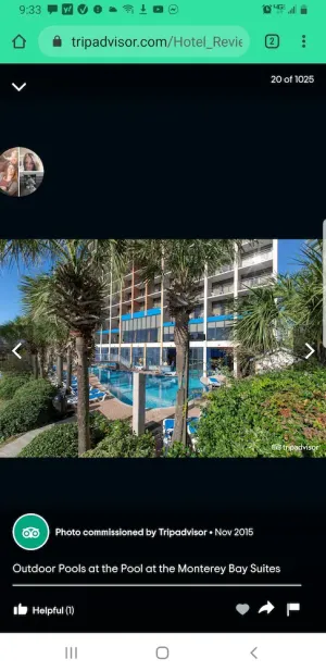 Image of Heated Pools, Heated lazy river, 3 hot tubs-Privately owned Oceanfront renovated condo on 12th floor