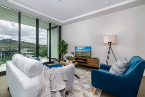 Image of Executive Balcony Apartment in Central Canberra