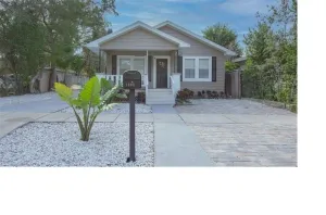 Image of House 8 min away to Clearwater beach