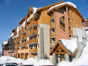 Image of Apartement 6 person Valmeinier 1800, Savoie