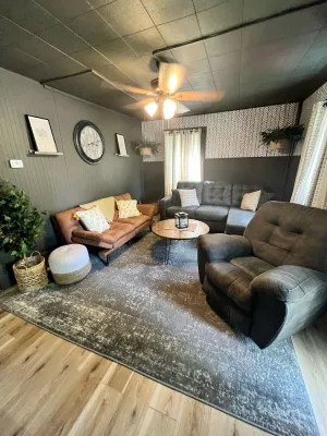 Image of Newly remodeled luxury first floor apartment. Minutes away from SUNY Potsdam!