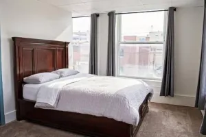 Image of 115#202 \/ Charming Downtown Dubuque Apartment