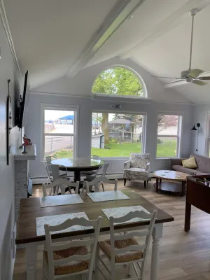 Image of Beach House in Caseville Center walking distance to Everything