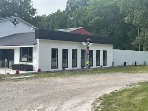 Image of The \"TAWAS RESERVATION\"