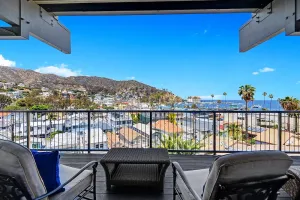 Image of 11LT Lower: 2BD Home with Stunning Panoramic Views,BBQ, Spacious Balcony, WIFI