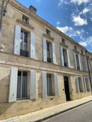 Image of Maison St Romain Blaye