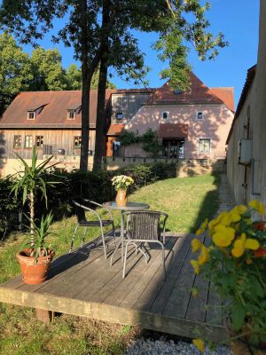 Image of Unique Tower Apartment (Sulzbach Old Town)