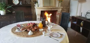 Image of Warm, family home