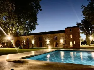 Image of Magnificent renovated authentic Catalan farmhouse