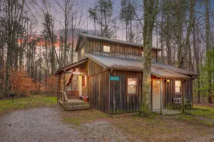Image of Navajo in Hocking Hills