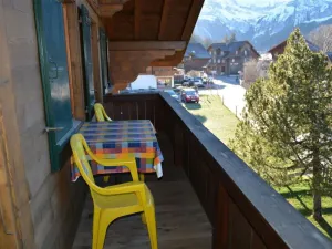 Image of Cosy apartment for 7 people with WIFI, TV, balcony, pets allowed and parking