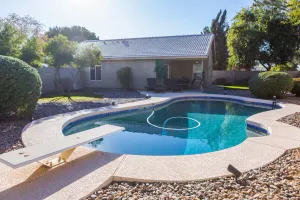Image of Cozy House w pool Near State Farm Stadium