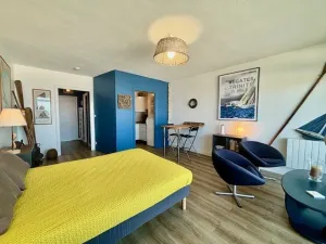 Image of Quiberon - Appartement 3 pièces - 80m² - 6 pers - Animaux admis - FR-1-478-16