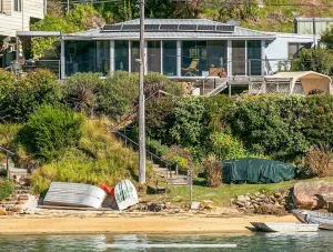 Image of Unique Waterfront Retreat