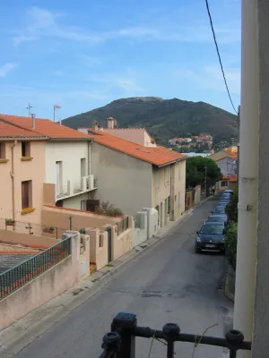 Image of Appartement douillet à Port-Vendres, 42m² avec parking privé