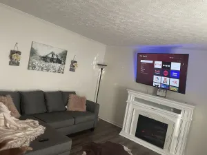 Image of Modern Farm house in the city