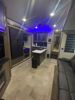Image of Experience a trailer that brings you close to all forms of entertainment.