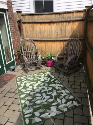 Image of A cozy rest in  tiny home of a nest (downtown Northampton)