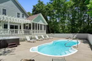 Image of Currituck Club 108: Private Pool, Spa, Club Access