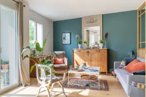 Image of Appartement en centre-ville et face à l'Erdre