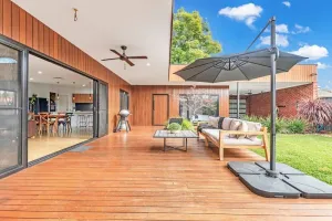 Image of Tranquil Garden Oasis | Central Echuca