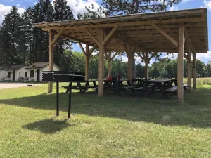 Image of Cabin #5 - The Ellie Mae