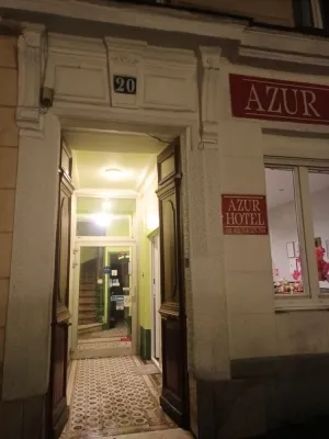 Image of hotel azur