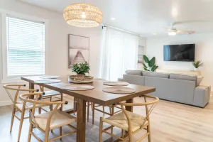 Image of *New 4 bdrm home* minutes from JAX Intl. airport!