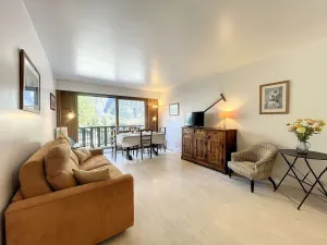 Image of T2 45m² 2/4 pesonnes centre chamonix - FR-1-507-27