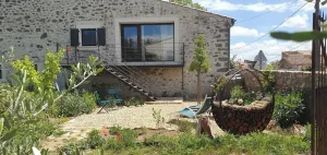 Image of Château Les Poules - new bright modern and cosy loft