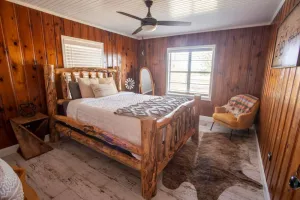 Image of Nebo's Foot, Hiking and Biking Escape with Game Shed