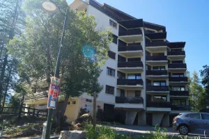 Image of 200m from resort center, 4th floor, balcony, tv, ski locker, 70m², Pra Loup