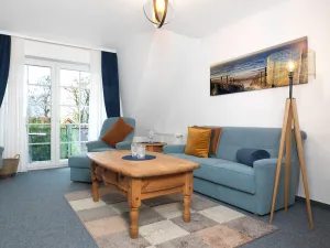 Image of Apt. Kleine Krabbe - Top floor apartment in the heart of Gollwitz