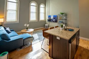 Image of Perfect 1 Bed in the City Center of Grand Rapids