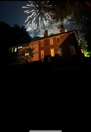 Image of Captain Merry Mansion