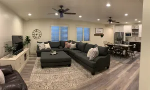 Image of Bright & Beautiful 3 Bedroom Basement Apartment