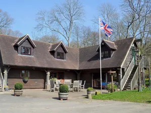 Image of 2 bedroom accommodation in Ardingly, near Haywards Heath