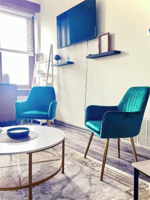 Image of 2Br Unit W/ Cinema Room in Nulu