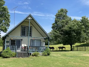 Image of Twin Springs Ranch Guest Cabin