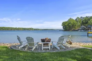 Image of Main Channel Lake Home w\/Hot Tub