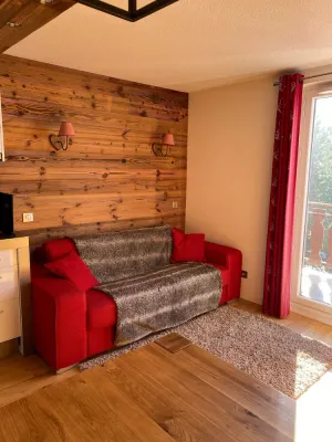 Image of Mountain atmosphere guaranteed!