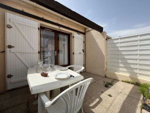 Image of Villa Gruissan, studio flat, 4 persons