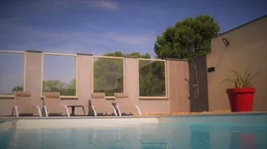 Image of Villa \"Le Clos\" sleeps 4 with private pool