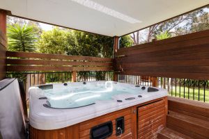 Image of Bayview House Cowes by Ready Set Stay- Spa and Sauna