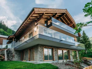 Image of Luxury penthouse with magical views