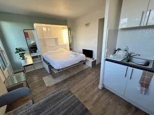 Image of Stylish Studio - 12 min from République