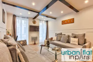 Image of 14 Luxury Flat Eiffel Design 1