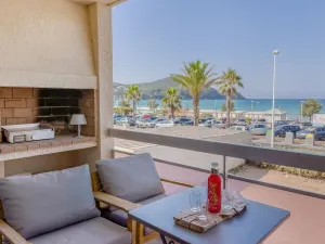 Image of Cosy apartment for 4 guests with WIFI, A\/C, TV, terrace, pets allowed and parking