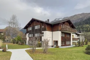 Image of Very quiet roof holiday apartment, vast ski resort very close